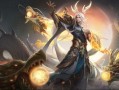 东皇最新皮肤爆料视频,神秘力量觉醒，暗黑元素闪耀登场！