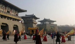 唐城景区爆料博主视频,揭秘古都风华背后的精彩瞬间