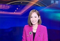 香港娱乐圈爆料女主持