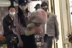 狗仔最新爆料明星孩子